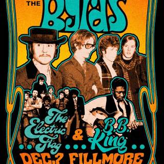 The Byrds wallpaper
