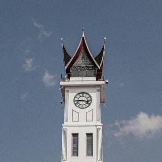 Jam Gadang wallpaper