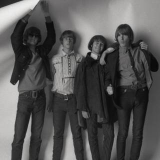 The Byrds wallpaper