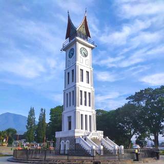 Jam Gadang wallpaper