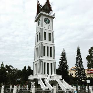 Jam Gadang wallpaper