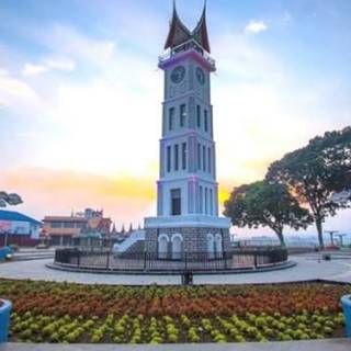 Jam Gadang wallpaper