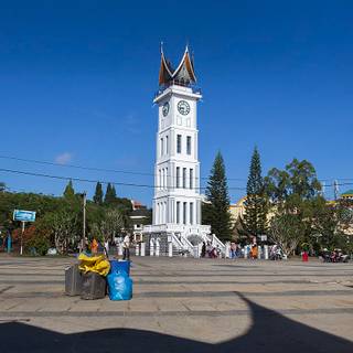 Jam Gadang wallpaper