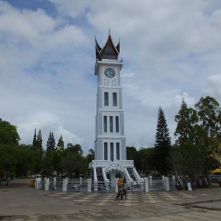 Jam Gadang wallpaper