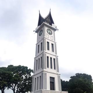 Jam Gadang wallpaper