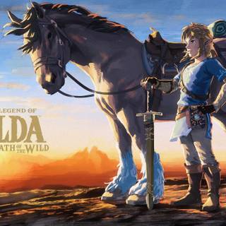 Zelda PC 4k wallpaper