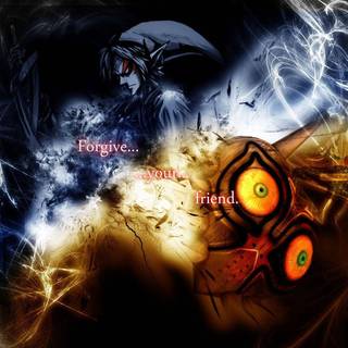 Zelda laptop wallpaper