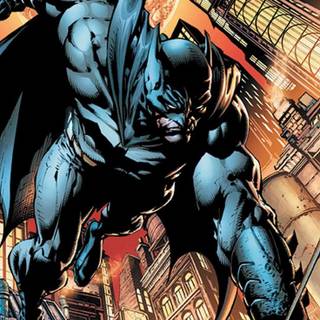 DC comics iPhone wallpaper