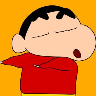 Shinchan phone wallpaper