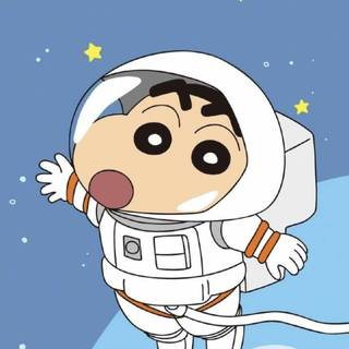 Shinchan phone wallpaper