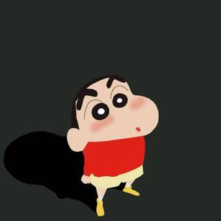 Shinchan phone wallpaper