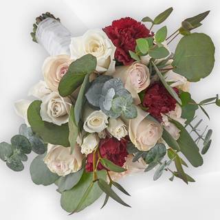 Autumn wedding flowers wallpaper