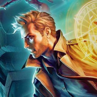 DC comics iPhone wallpaper