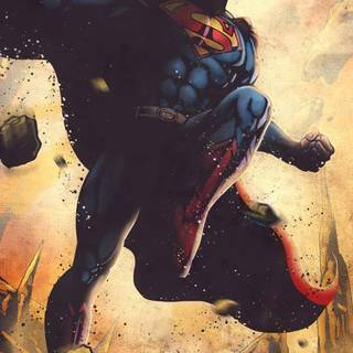 DC comics iPhone wallpaper