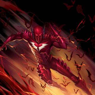 DC comics iPhone wallpaper