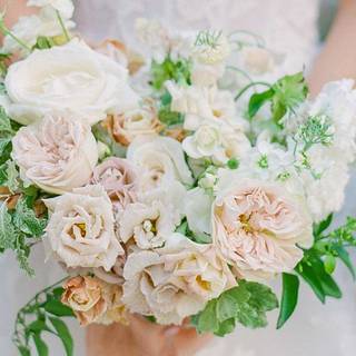 Autumn wedding flowers wallpaper
