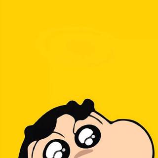 Shinchan phone wallpaper