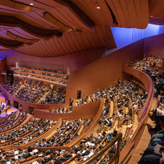 Convention wallpaper