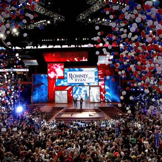 Convention wallpaper