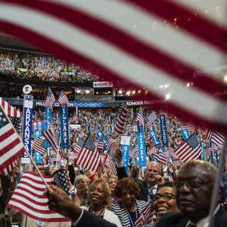 Convention wallpaper