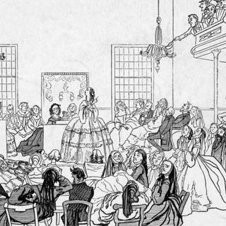 Convention wallpaper