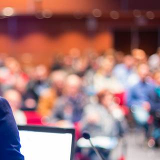 Convention wallpaper