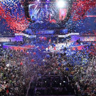 Convention wallpaper