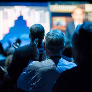 Convention wallpaper