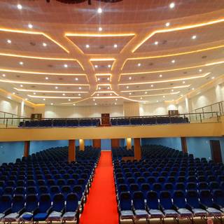 Convention wallpaper