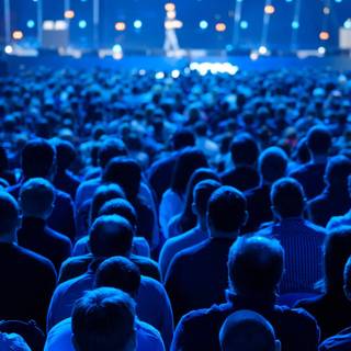 Convention wallpaper