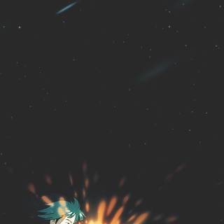 Howl's Moving Castle phone wallpaper