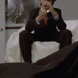 American Psycho iPhone wallpaper