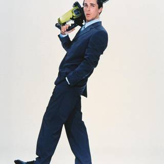 American Psycho iPhone wallpaper