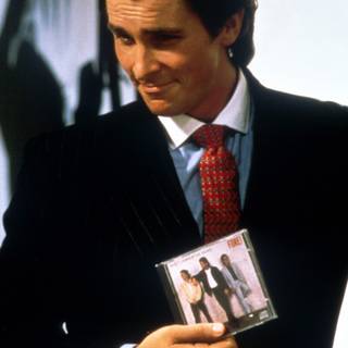 American Psycho iPhone wallpaper