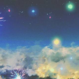 Howl's Moving Castle phone wallpaper