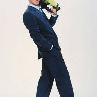 American Psycho iPhone wallpaper