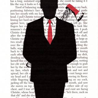 American Psycho iPhone wallpaper