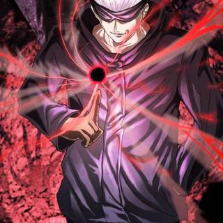 Gojo Satoru iPhone wallpaper