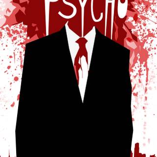 American Psycho iPhone wallpaper