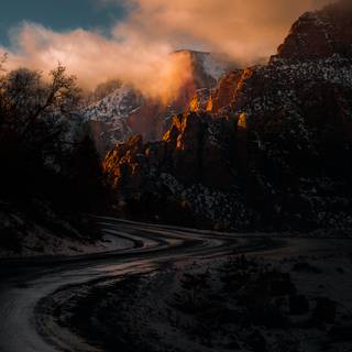 iPhone 12 nature wallpaper