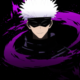 Gojo Satoru iPhone wallpaper