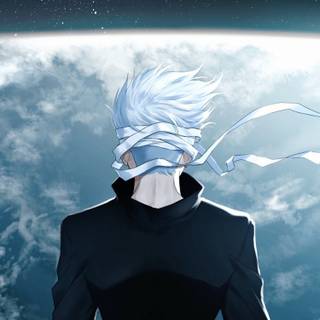 Gojo Satoru iPhone wallpaper