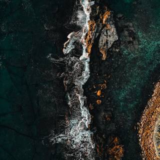 iPhone 12 nature wallpaper