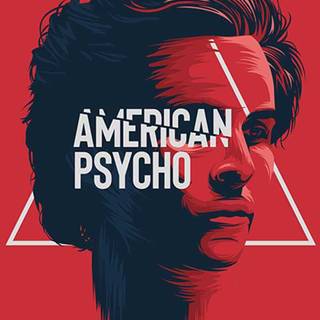 American Psycho iPhone wallpaper