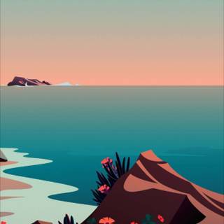 iPhone 12 nature wallpaper