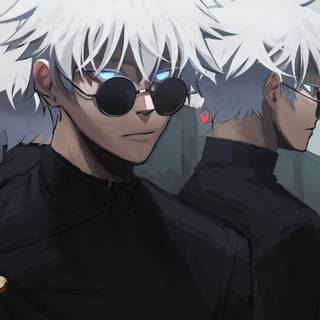 Gojo Satoru iPhone wallpaper