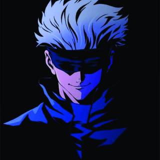 Gojo Satoru iPhone wallpaper