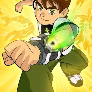 Ben 10 phone wallpaper