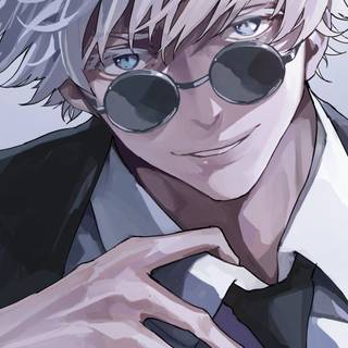 Gojo Satoru iPhone wallpaper