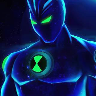 Ben 10 phone wallpaper